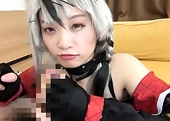 Asian japanese Hardcore amateur