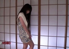 Kinky JAV Star Ruka Kanae Enjoys Nasty Playtime with Tasty Cock