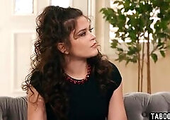 Vacation home rental turned into interracial sex with big ass latina MILF and the black home owner who walked in on her masturbating! Now she wanted h