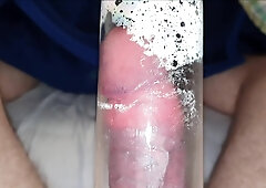 Electrified vacuum fuckpole pump two.0