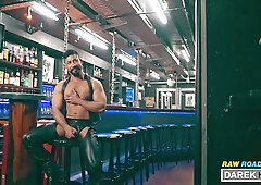 Extreme Macho German Leather 3-way