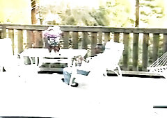 The world celebrated Mr. Tootsie-Pole-Chap is back... and this guy's puttin' his prodigious pole to the test in constricted white snatch and