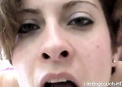 Castingcouch-HD - Lalin Girl nails her auditions