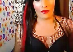 Hard Cock Lingerie Shemale