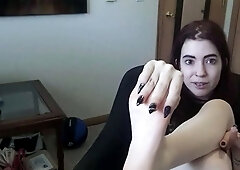 Teen fetish foot plays