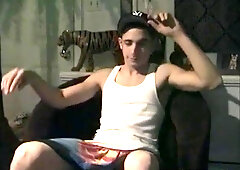 Str8 Cory Needs My Lips