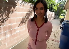 Outdoor Squirting with Best Friend Hailey Rose- Cum on Toes- (ig: @haileyrose...