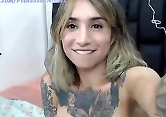 Hornyxnicole cumshot 1:35