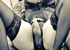 Crossdresser anal, amateur