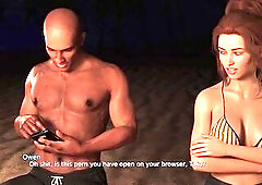 Victoria in Large Town 26 Harry with His BBC Punishes Victoria’s Sexually excited Cheating Snatch at His Shop