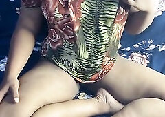 Older aunty large snatch aperture screwing viral homemade