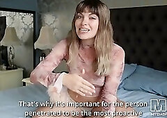 How to have Anal Sex. Theory and practice - My Bad Reputation