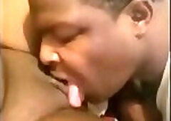 Big Clit Black Woman