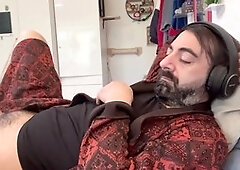 Lextalon goes commando for fun