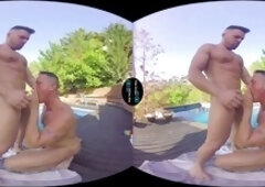 Basically ibiza pride virtual scene