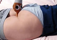 vicktoriatacos FARTING ON SPRUNKI A Plush T...