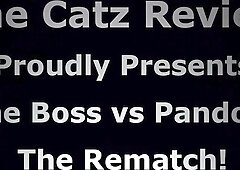 UK babes are having a catfight in front of the camera, whilst wearing solely underware