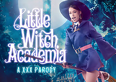 Little Witch Academia A XXX Parody