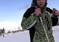 Czech Hunter: A Bond Formed on the Cross-Country Trail