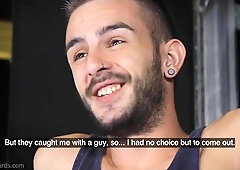 Abraham Montenegro Interview