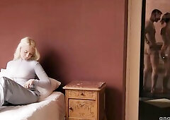 BEAUTIES.LOVE 2 lewd cuties Daruma Rai and Liz Ocean getting banged by one chap