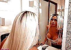 Shemale Porn Video Nathalia Castro