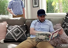 Dominant Huge Tits Beauty Adira Allure Shows She Means Hardcore Business