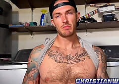 A Handyman For All Your Needs - Christian Wilde