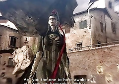 Anime mistress turns to BDSM and adult toys after awakening