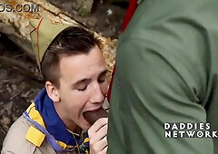 Scout's Honor, Lad's Spotting A Rod