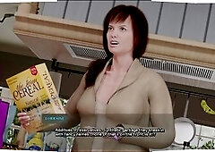 Adult visual novel, erotic grind, taboo grind