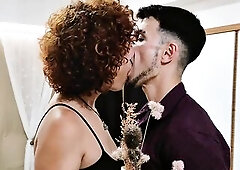 The visit .two Re-Edit Sex and love of a pair. Large Worthy Booty Anal Sex. Mar Dulce & Emma Kaizen
