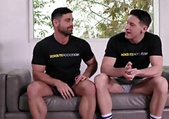 Next Door Raw: Butler Takes on Riley's Muscular Machine