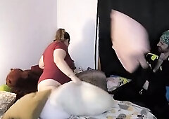 Pillow Fight