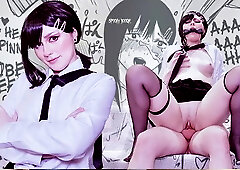 Kobeni Higashiyama & Denji