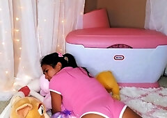 Pillow Humping my Stuffies
