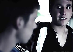 Twinks blowing each other and analriding