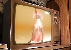 3d Futa Tech Support (The Gift Bonus)