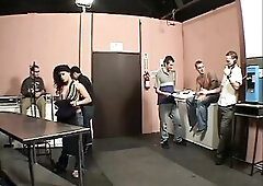 Multiple Hard Ramrods for Gia Givanna!