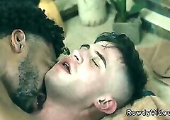 Black man caught by wife in gay axction with realtor