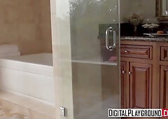 Digitalplayground - corinne blake Seth Gamble - stepmoms hor