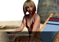 Fetish Locator Ass Spanking On Beach