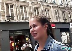 Big butt babe didn't even take off her thong while she was getting a rear fuck