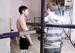 Boynapped.com - Sebastian hard nailed hard porn