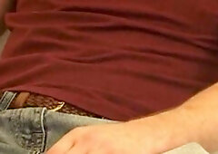 Stroke That Dick: Midnight Masturbator