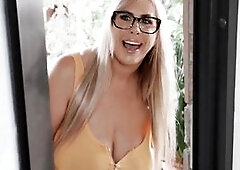 Let Me Smell Your Rod! - Lila Sweet, Dani Valentina / Brazzers / stream full from www.zzfull.com/smell