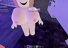 ROBLOX VERY SEX YOUNG AND SURUBA, THE DARK SIDE OF THE GAME.