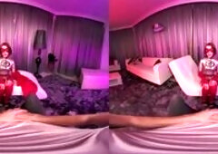 Could You Handle Extra Flexible Lottie Magne As THE INCREDIBLES ELASTIGIRL VR Porn