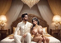 Wild and messy brutal sex with Peanut Girl