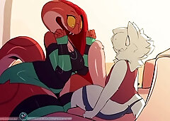 Car Toon - Furry Animation Compilation!